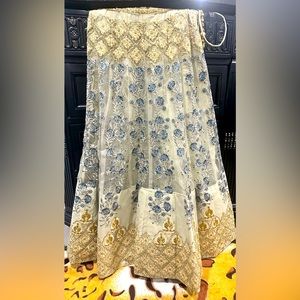 Indian Lehenga Dress
